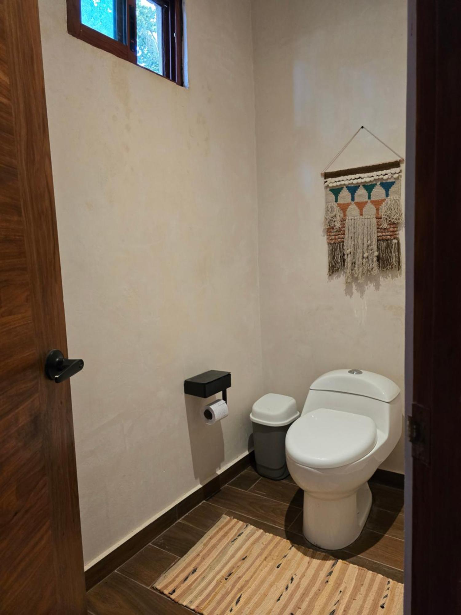 Villa Con Jacuzzi En Bacalar Buenavista  Экстерьер фото