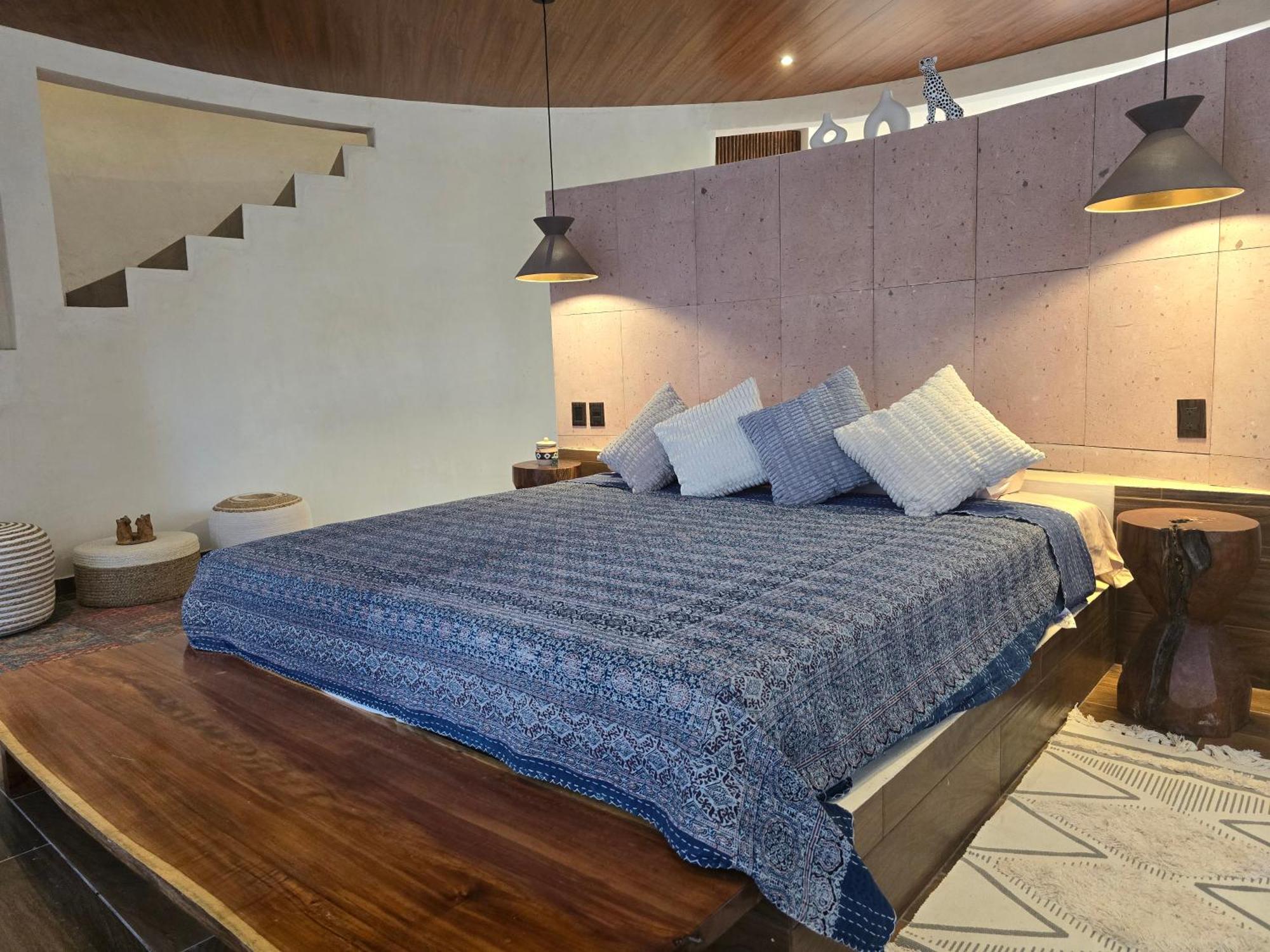 Villa Con Jacuzzi En Bacalar Buenavista  Экстерьер фото