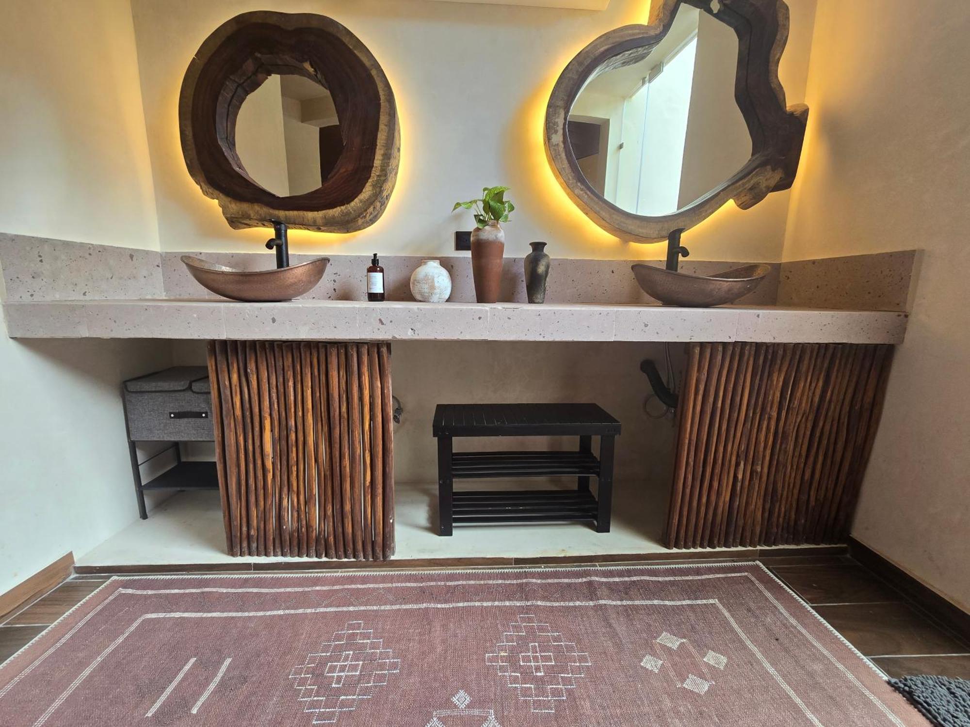 Villa Con Jacuzzi En Bacalar Buenavista  Экстерьер фото
