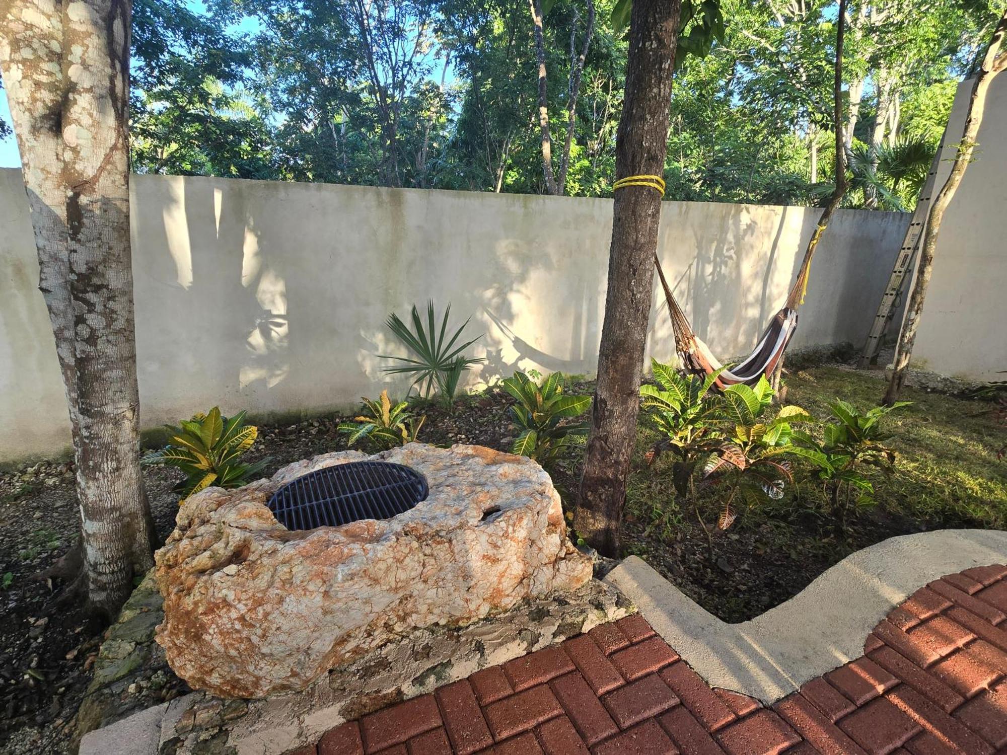 Villa Con Jacuzzi En Bacalar Buenavista  Экстерьер фото