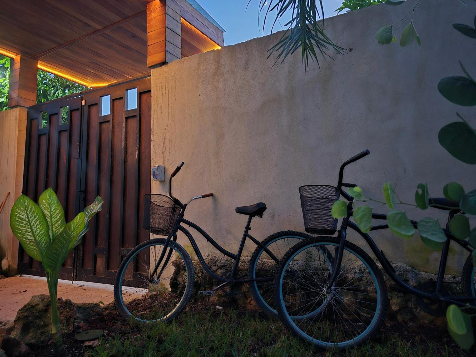 Villa Con Jacuzzi En Bacalar Buenavista  Экстерьер фото